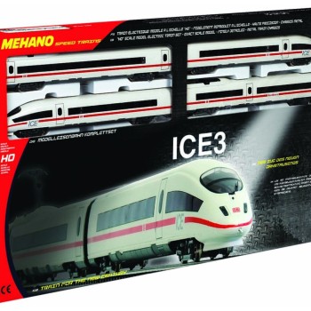 Vlak garnitura  ICE3 T742