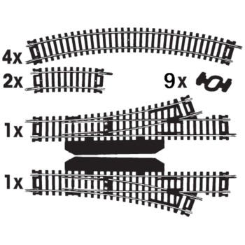 GARNITURA HO TIROV ŠT.1 F101