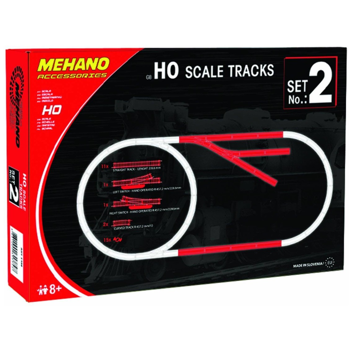 GARNITURA HO TIROV ŠT.2 F102