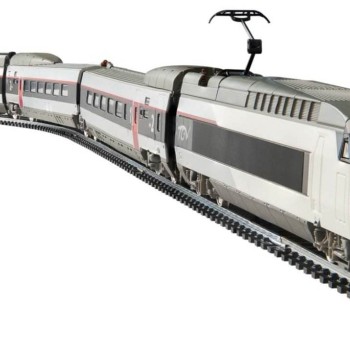 Vlak garnitura TGV Tricourant T110