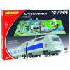 Vlak garnitura TGV POS Z MAKETO T111