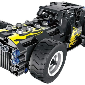 Sestavljivi 3D AVTOMOBIL