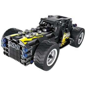 Sestavljivi 3D AVTOMOBIL