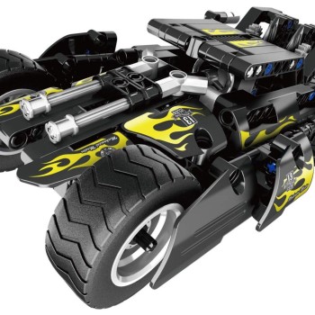 Sestavljivi 3D AVTOMOBIL