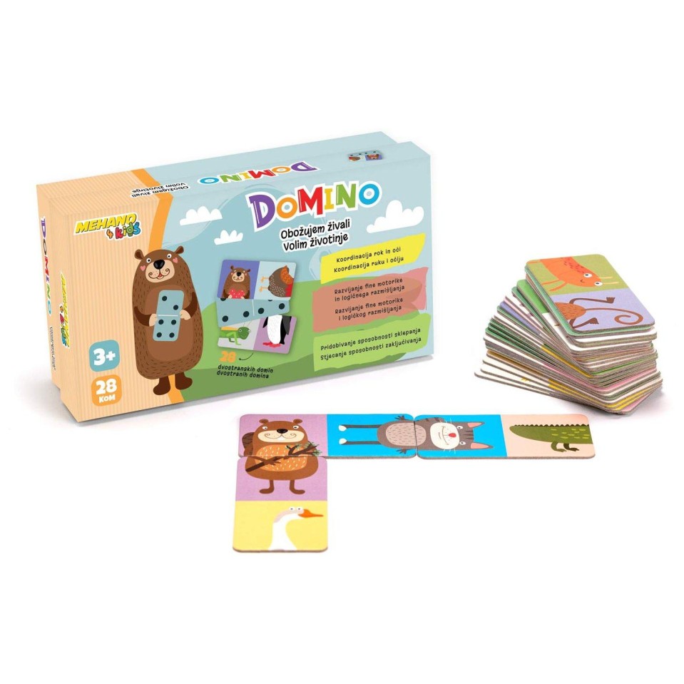 Domine - Volim životinje