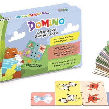 Domine - Kraljestvo živali