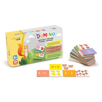 Domine - Seštevanje in odštevanje Domine - Seštevanje in odštevanje