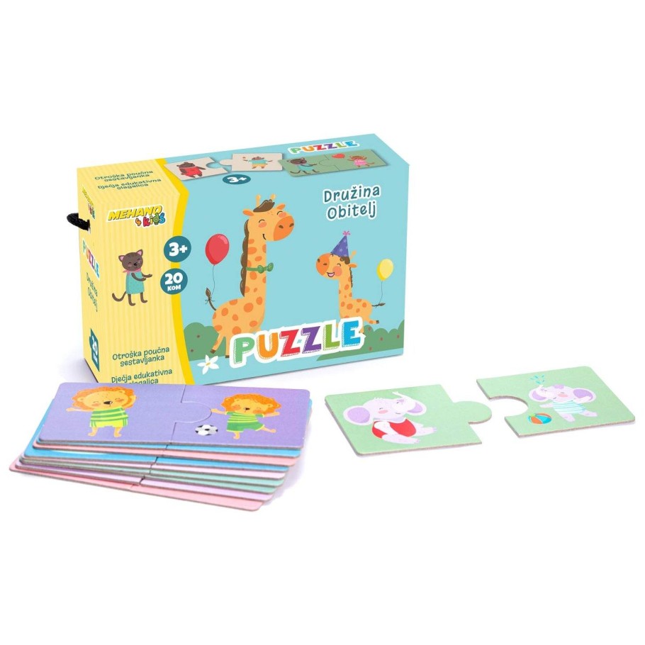 Sestavljanka Družina