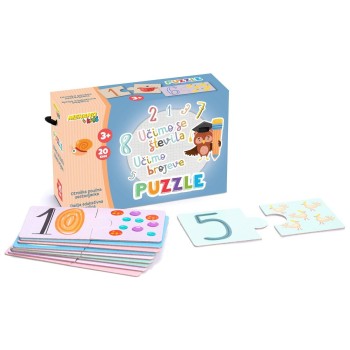 Sestavljanka Števila Sestavljanka Števila