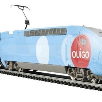 Vlak garnitura OUIGO T114