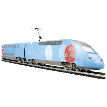 Vlak garnitura OUIGO T114 Vlak garnitura OUIGO T114