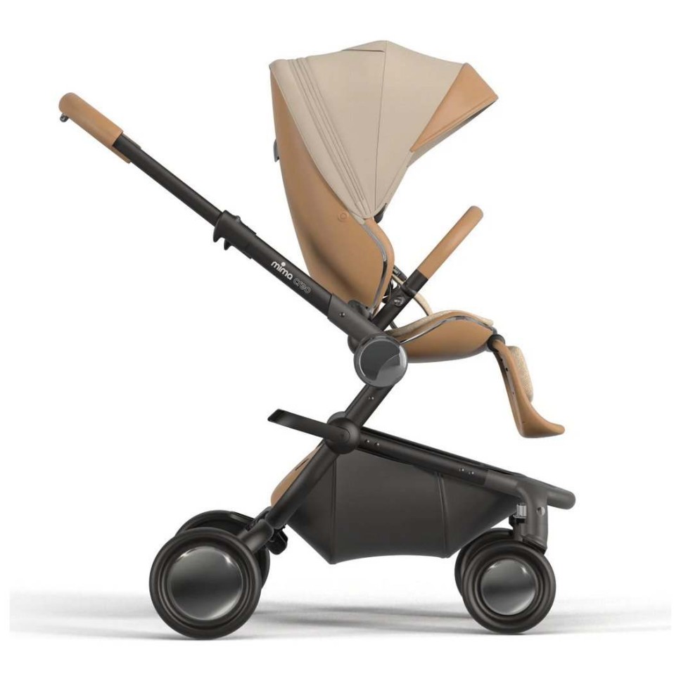 Sportska dječja kolica CREO Mocha Sportska dječja kolica CREO Mocha