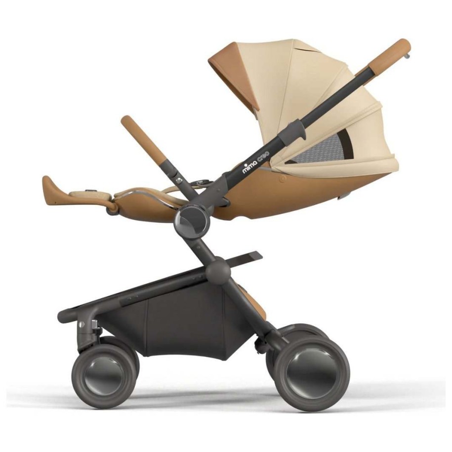 Sportska dječja kolica CREO Mocha Sportska dječja kolica CREO Mocha