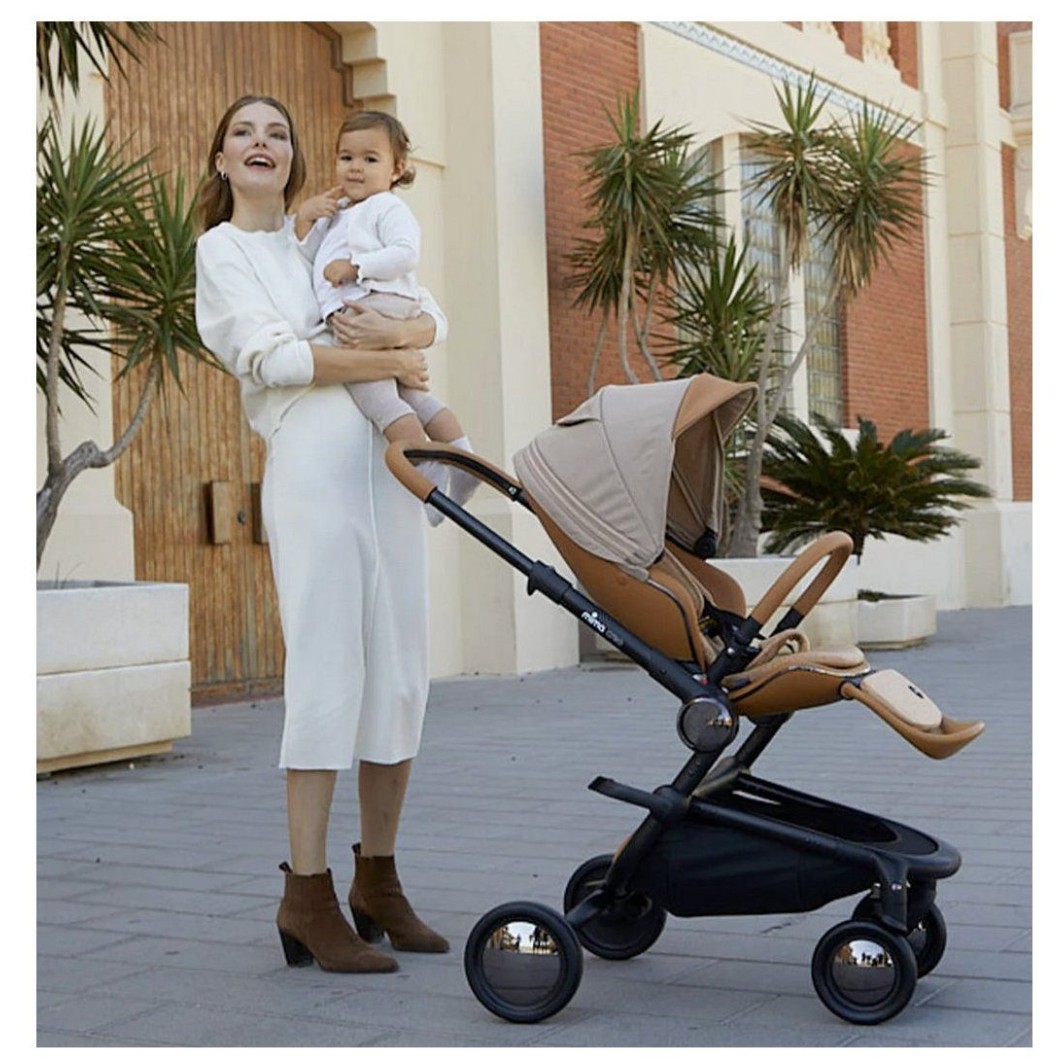 Sportska dječja kolica CREO Mocha Sportska dječja kolica CREO Mocha