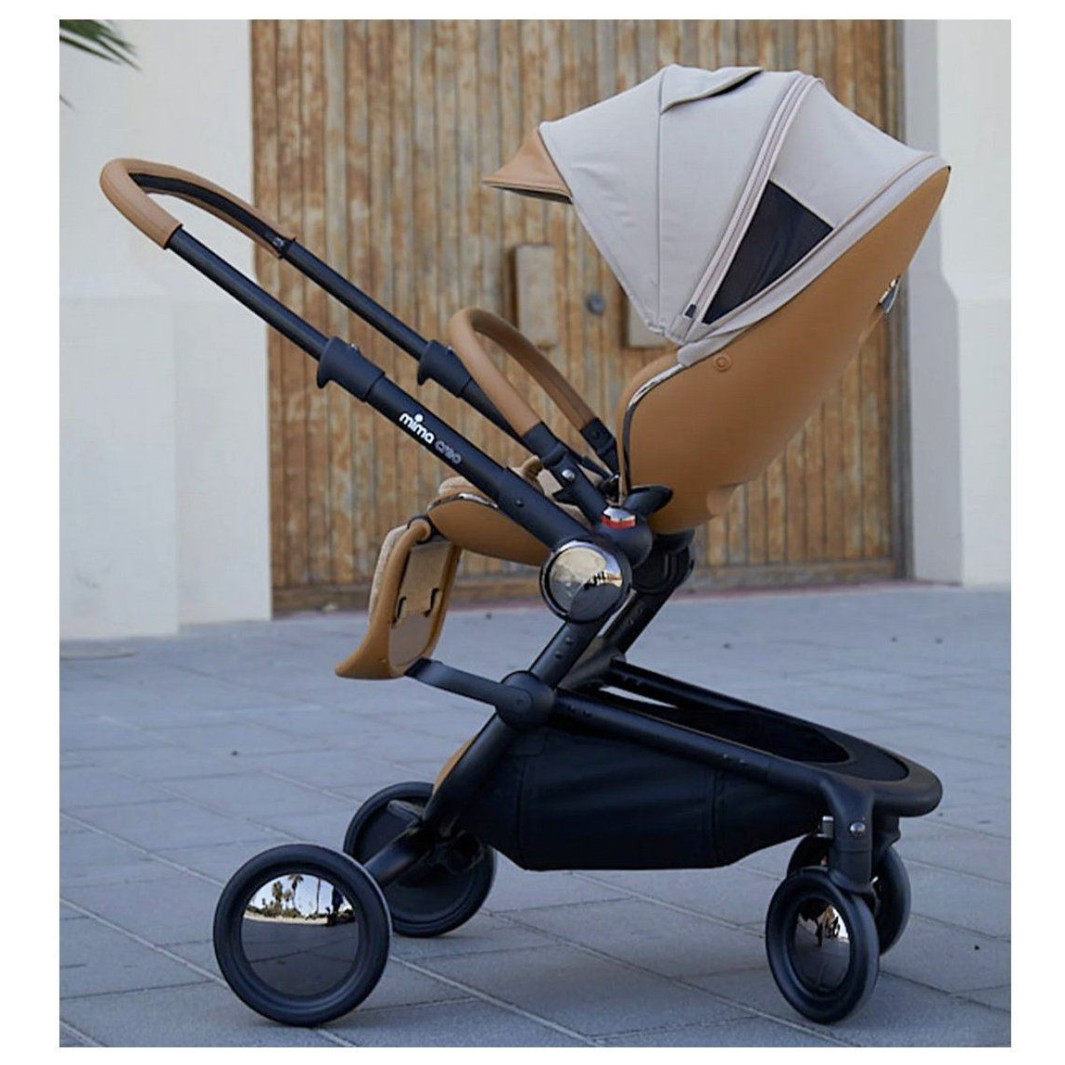 Sportska dječja kolica CREO Mocha Sportska dječja kolica CREO Mocha