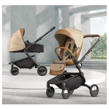 Športni otroški voziček CREO Mocha Športni otroški voziček CREO Mocha