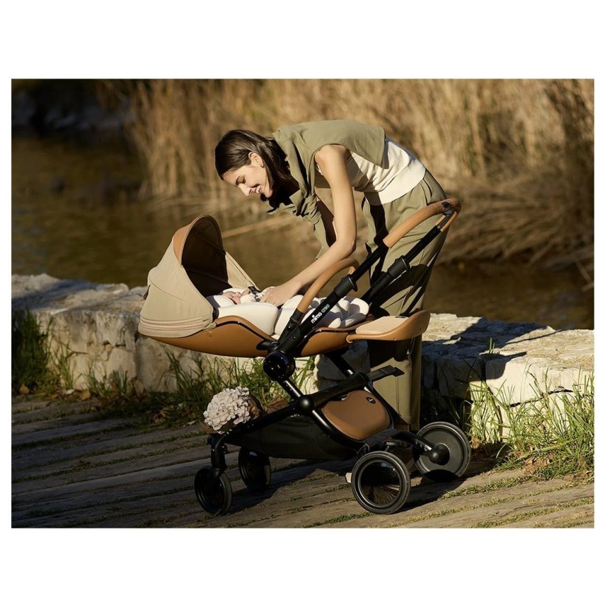 Sportska dječja kolica CREO Mocha Sportska dječja kolica CREO Mocha