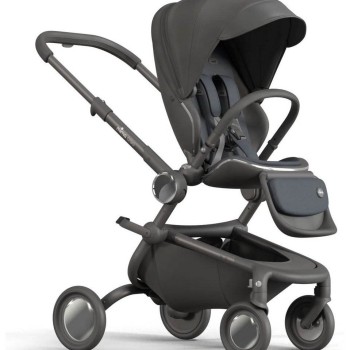 Sportska dječja kolica CREO Black