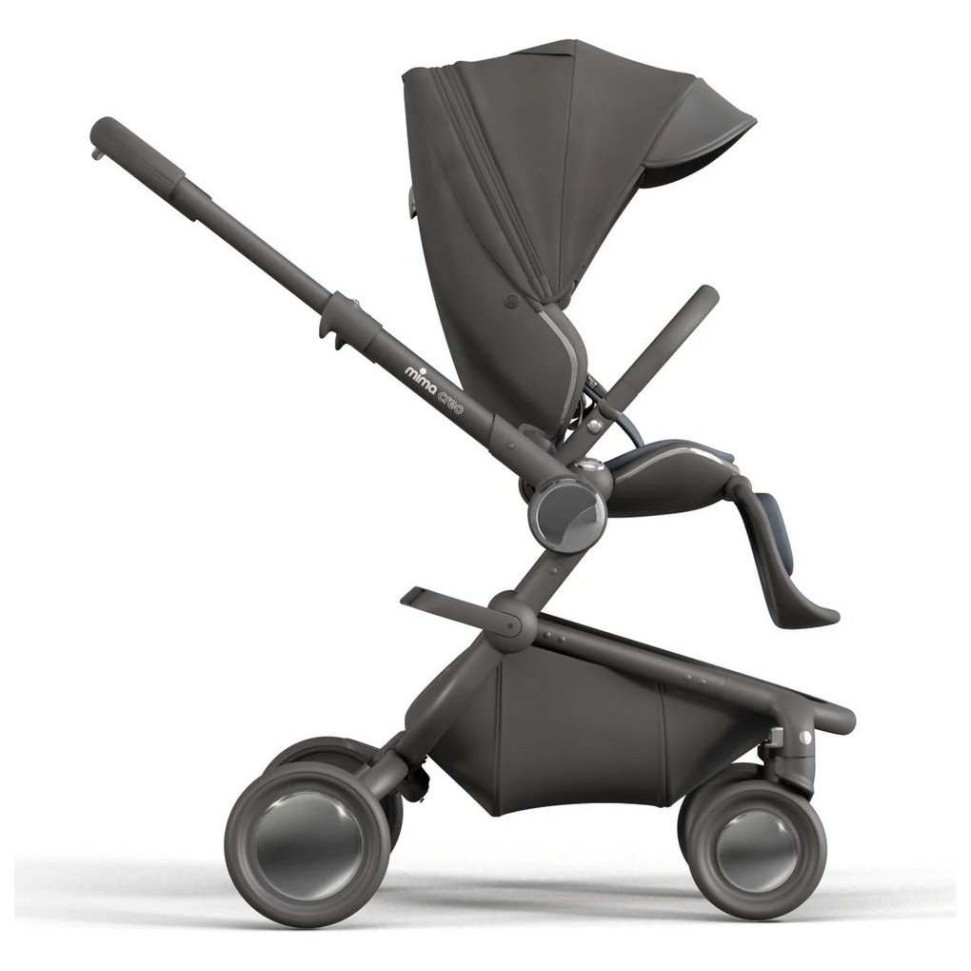 Sportska dječja kolica CREO Black Sportska dječja kolica CREO Black