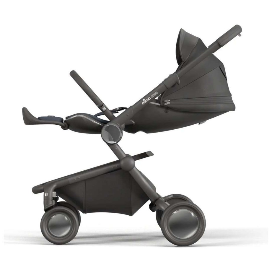 Sportska dječja kolica CREO Black Sportska dječja kolica CREO Black