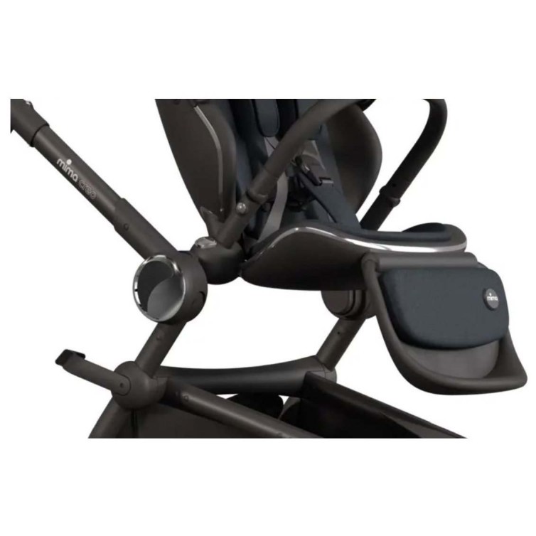 Sportska dječja kolica CREO Black Sportska dječja kolica CREO Black