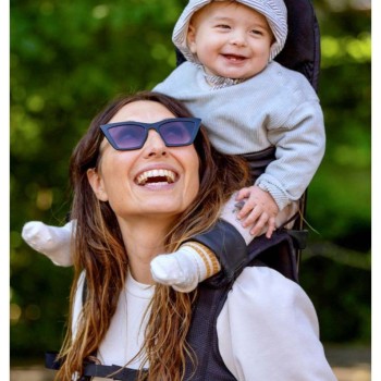 Nosilka za otroke G5 Black