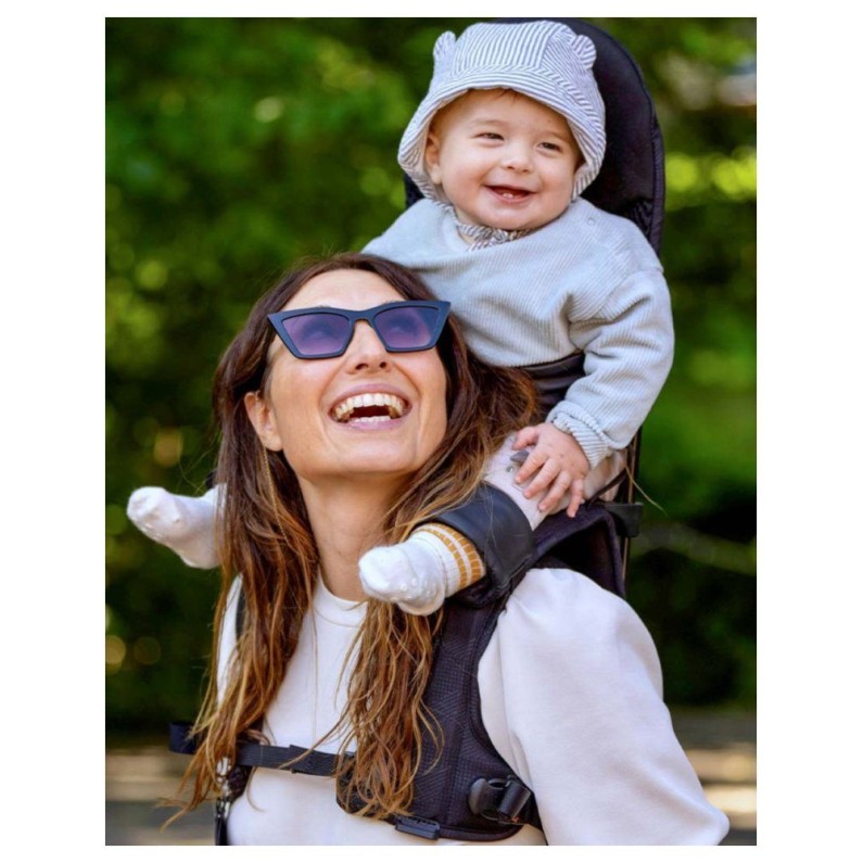 Nosilka za otroke G5 Black