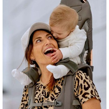 Nosilka za otroke G5 Olive Premium