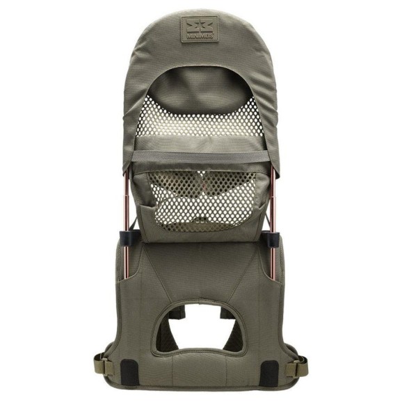 Nosilka za otroke G5 Olive Premium