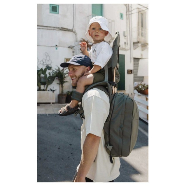 Nahrbtnik za prosti čas G5 HERO BackPack Olive Premium