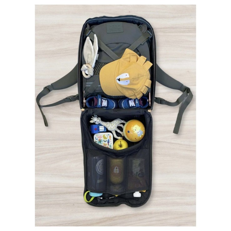 Nahrbtnik za prosti čas G5 HERO BackPack Olive Premium