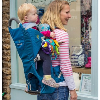 Nosilka za otroke RANGER S2 blue Nosilka za otroke RANGER S2 blue