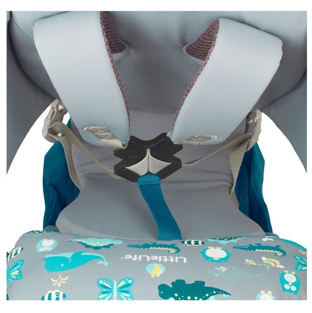 Nosilka za otroke RANGER S2 blue