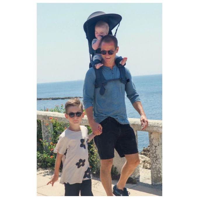 Senčnik za nahrbtnik MiniMeis