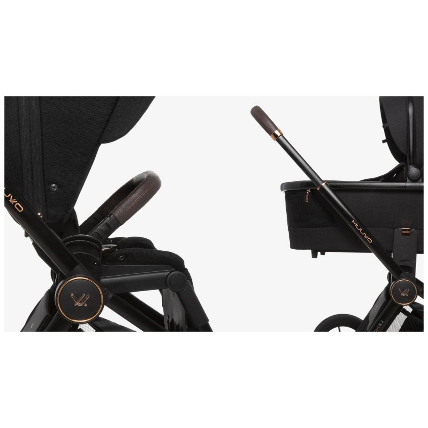 Dječja kolica QUICK SE 2 Sunset Black