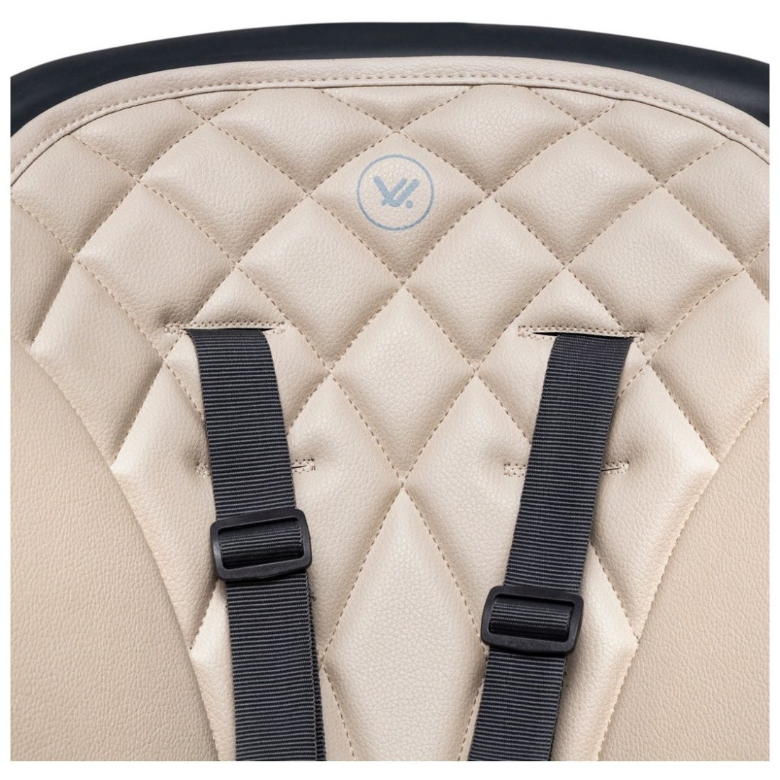 Stolček za hranjenje CHOC 2 Beige