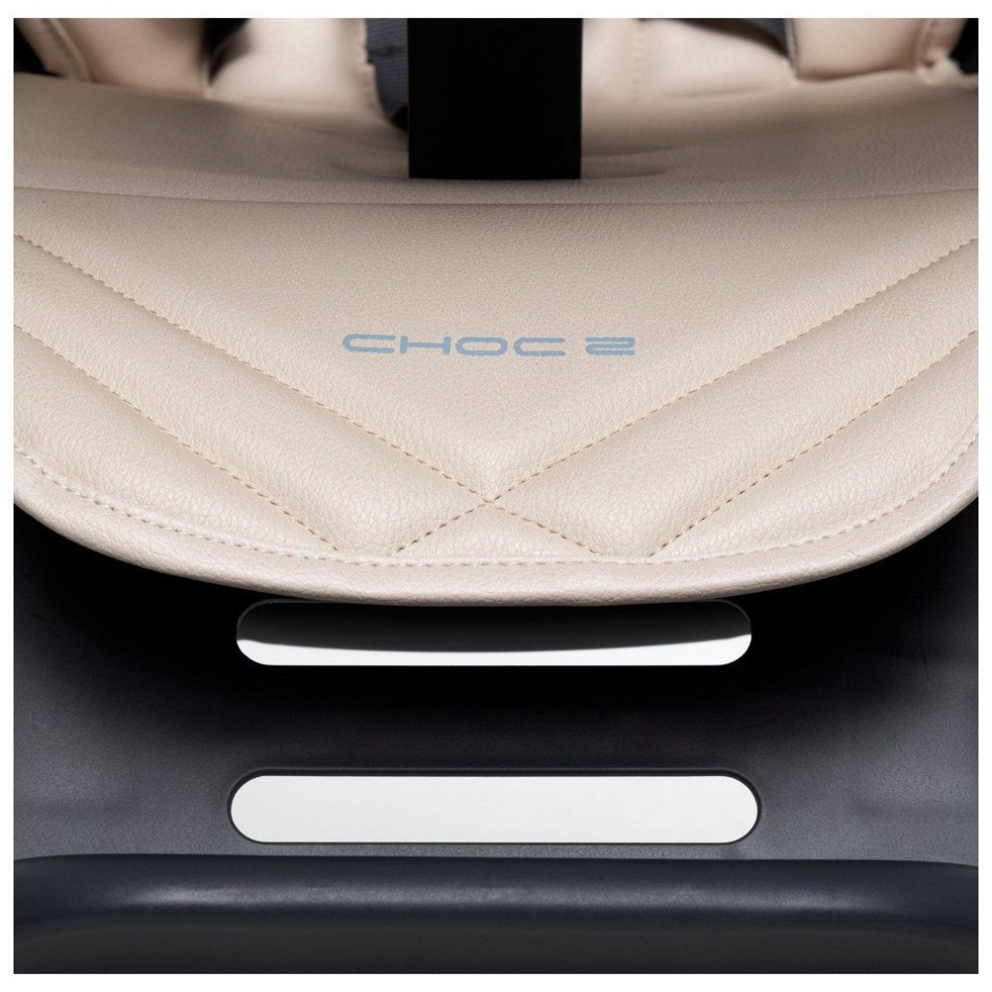 Stolček za hranjenje CHOC 2 Beige