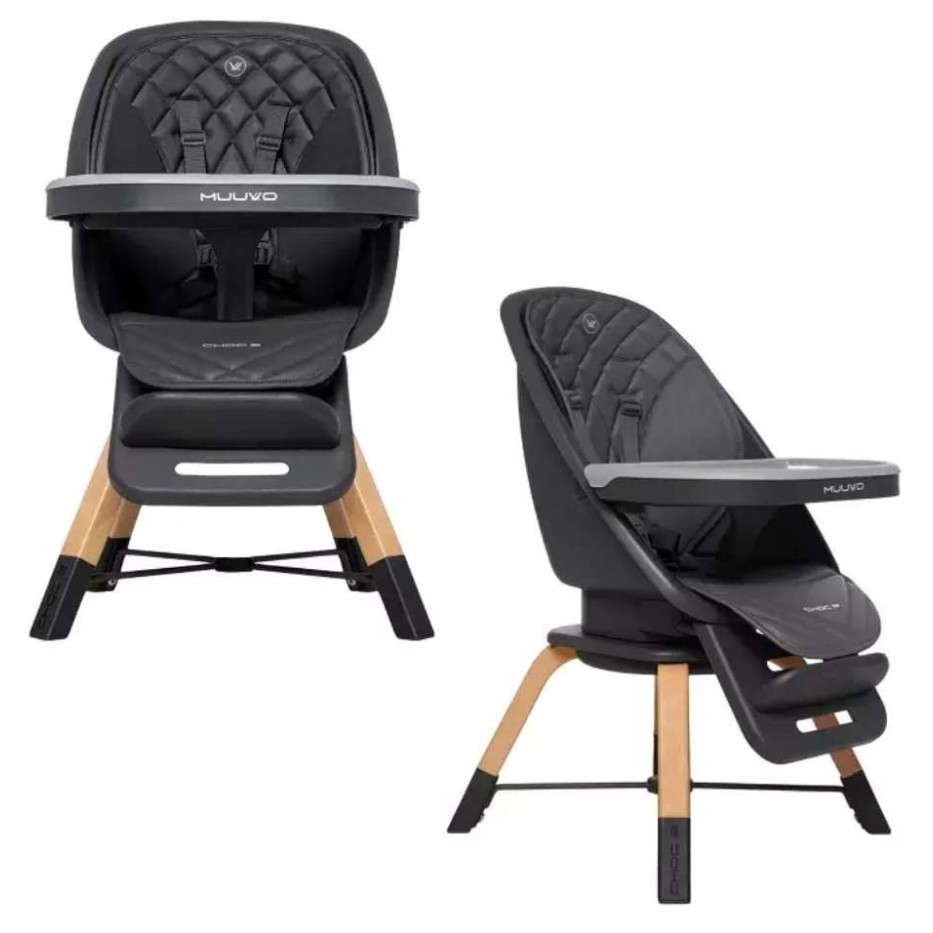 Hranilica CHOC 2 Grafite