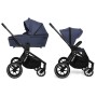 Otroški voziček QUICK 4.0  Azure Blue