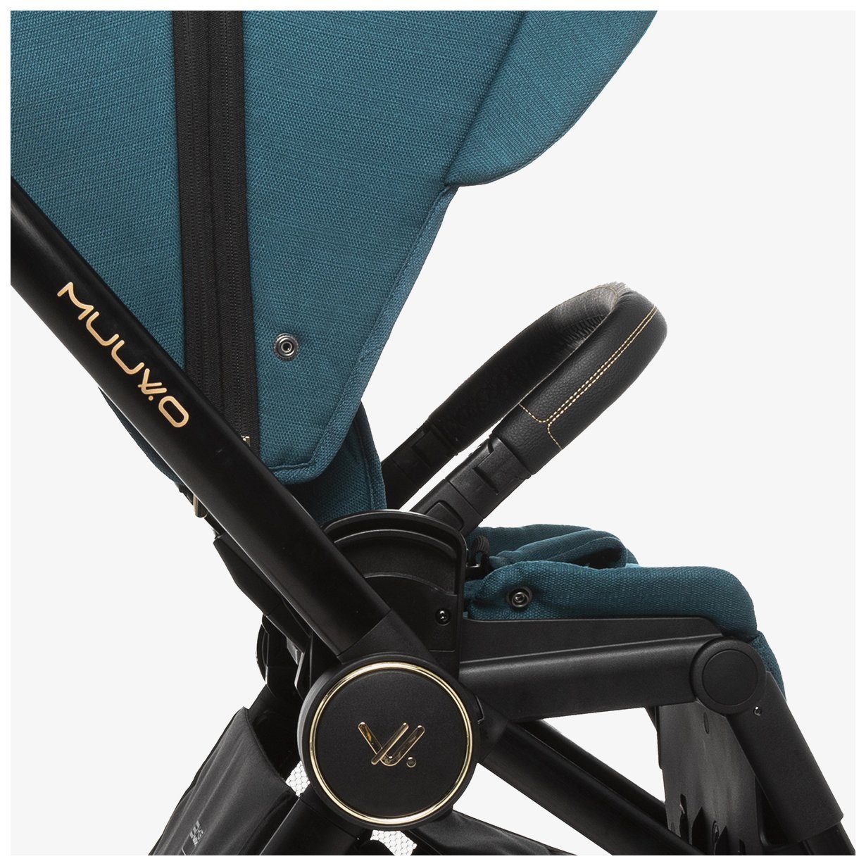 Otroški voziček QUICK SE 2  Paradise Gold