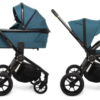 Otroški voziček QUICK SE 2  Paradise Gold