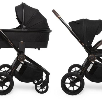 Otroški voziček QUICK SE 2  Sunset Black
