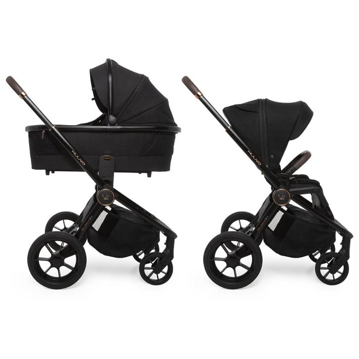 Dječja kolica QUICK SE 2 Sunset Black