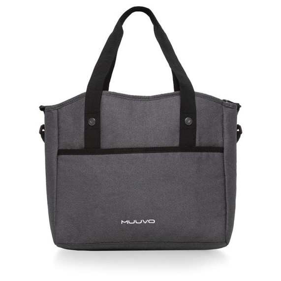 Otroški voziček QUICK 4.0 Iron Graphite