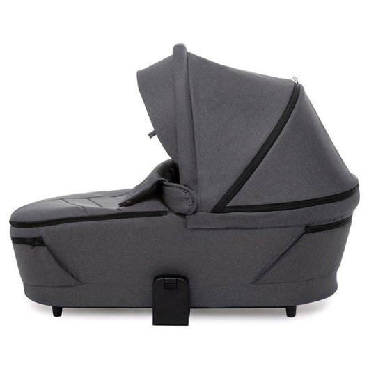 Otroški voziček QUICK 4.0 Iron Graphite