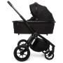 Otroški voziček QUICK SE 2  Chromium Black