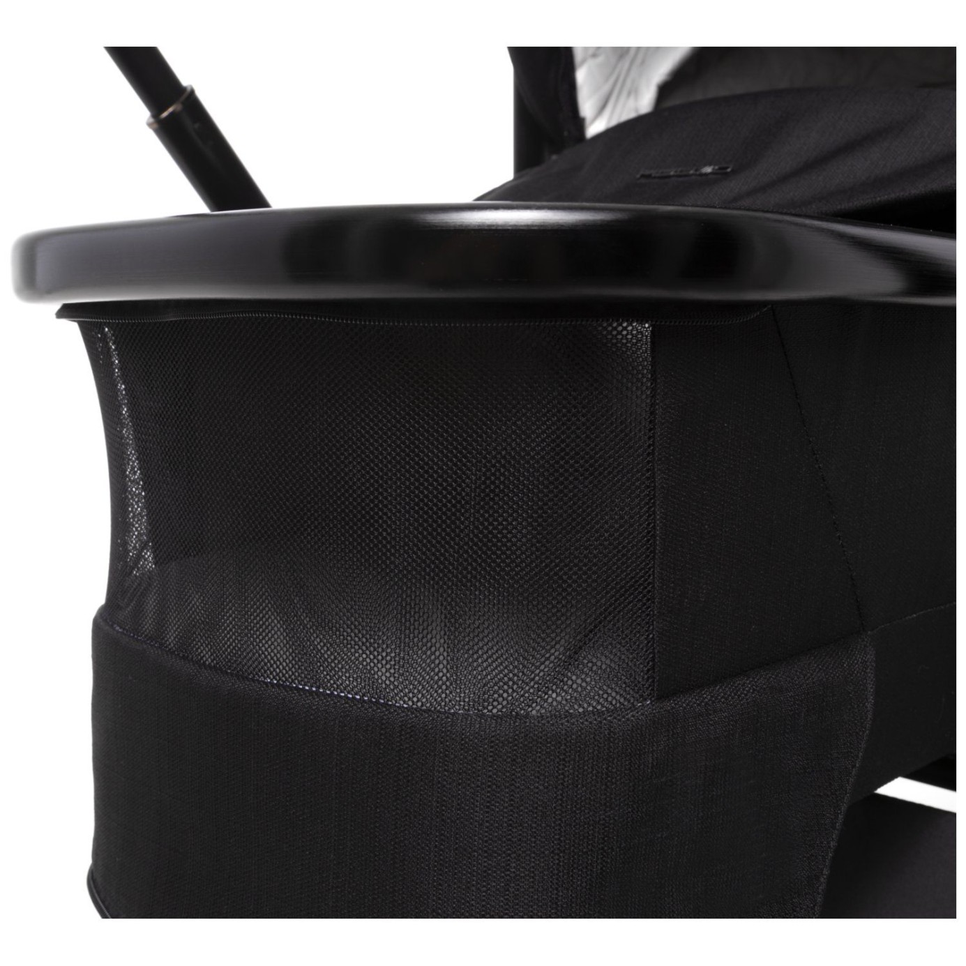 Otroški voziček QUICK SE 2 Chromium Black Otroški voziček QUICK SE 2 Chromium Black