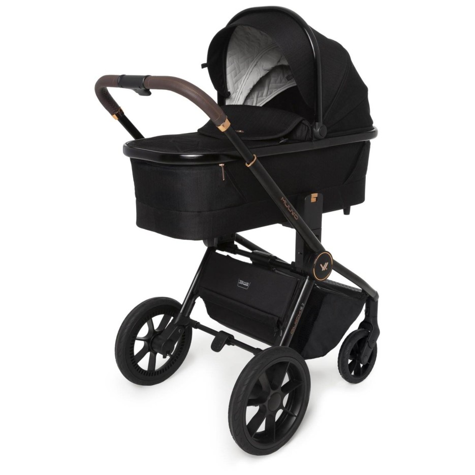 Dječja kolica QUICK SE 2 Sunset Black