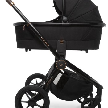 Otroški voziček QUICK SE 2  Sunset Black