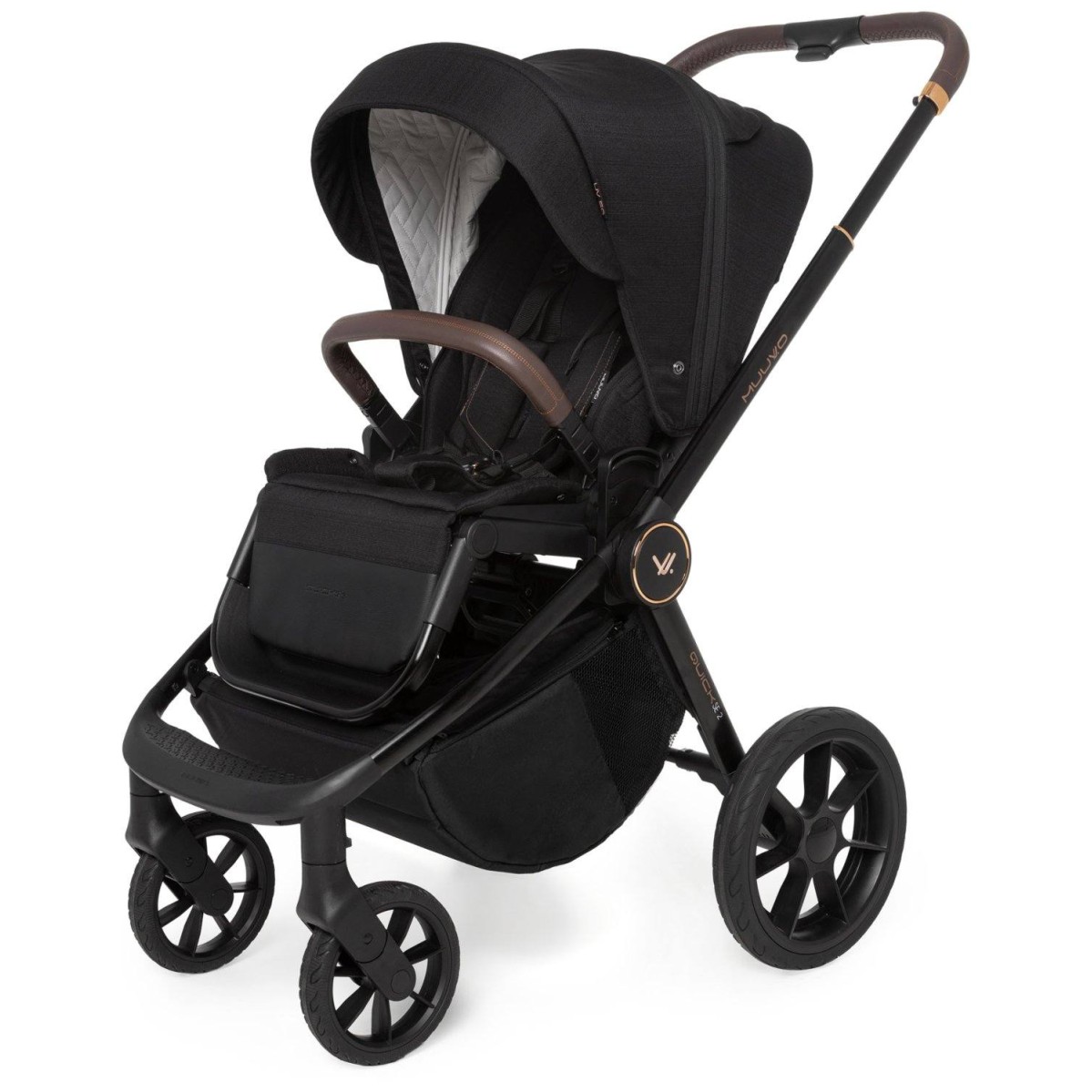 Dječja kolica QUICK SE 2 Sunset Black